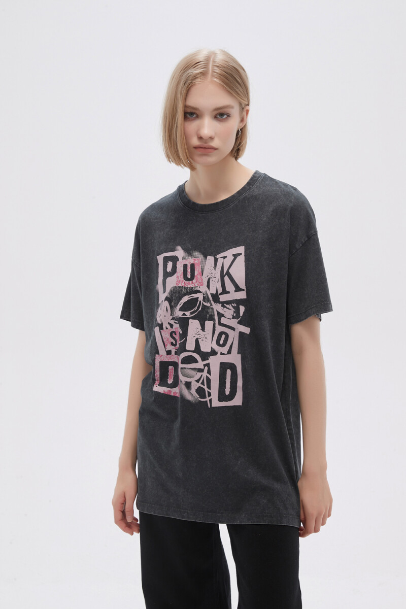 Remera Wila - Estampado 1 