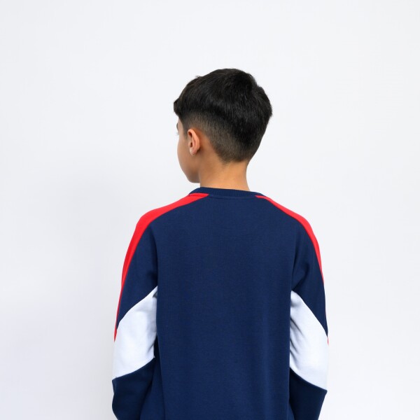 BUZO CREW Nacional Niños 194