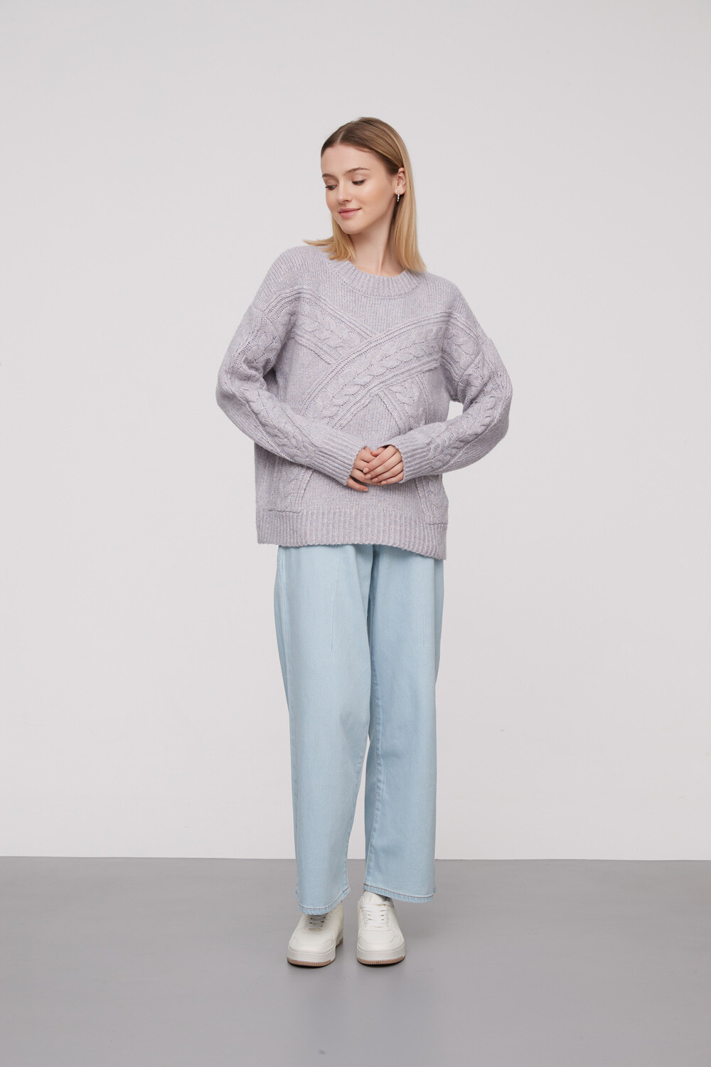 Sweater Lambu Estampado 1