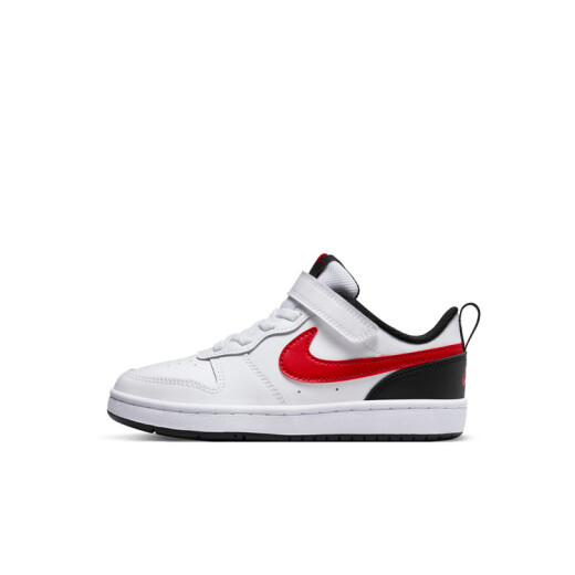 Champion Nike Moda Niño Court Borough Low 2 Bpv White S/C