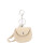 Portamonedas con Broche Beige