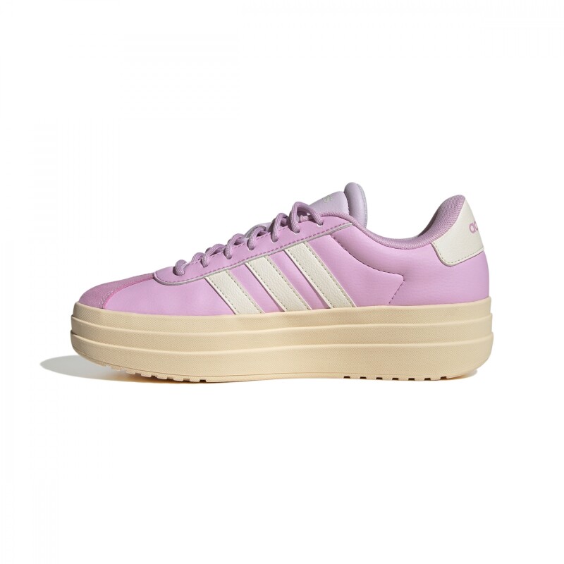 Zapatillas Court Bold de Mujer Morado