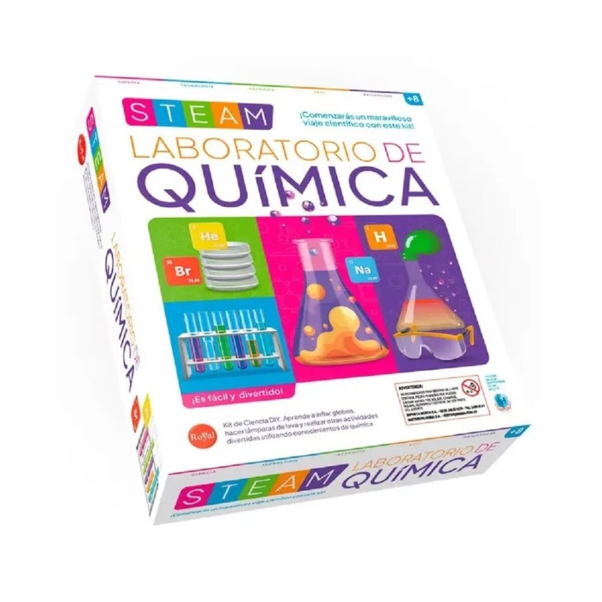 Mi Laboratorio De Química 