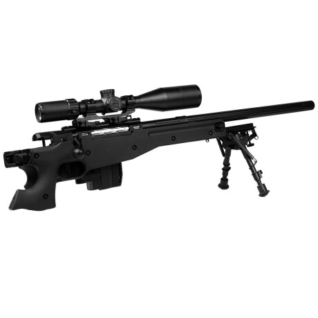 Rifle de francotirador SSG96 MK2 Negro