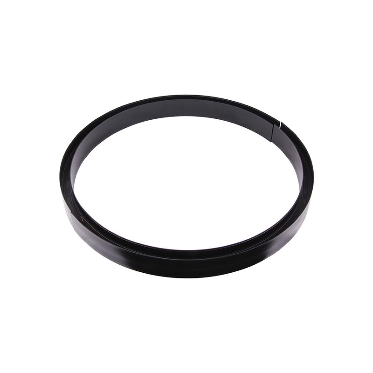Riel magnético circular negro Ø600mm - IX4307 