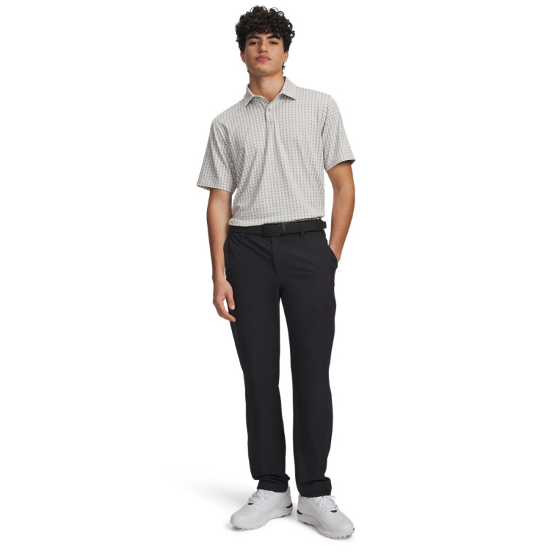 UA Drive Tapered Pant BLK-001