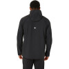 Casaca Running Road Packable Jacket Hombre Performance Black
