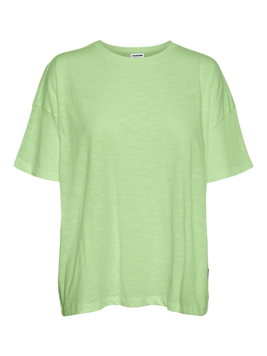 Camiseta Mathilde Manga Corta - Quiet Green 