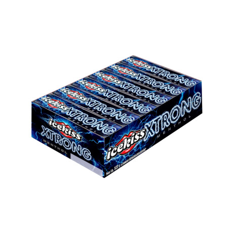 Pastilla ICEKISS x12 Unidades XTRONG