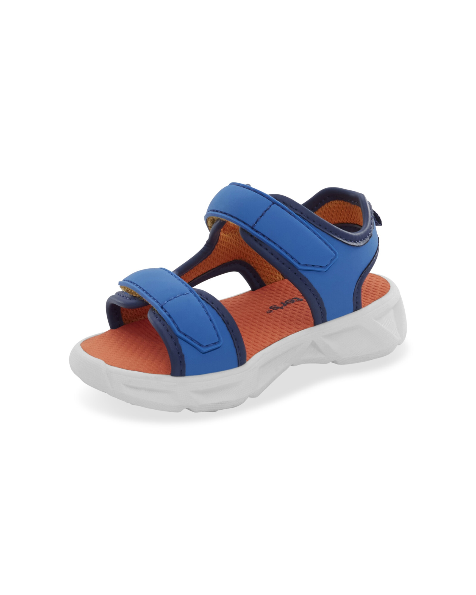 Sandalias futura con luces y velcro, diseño dino Sandalias futura con luces y velcro, diseño dino