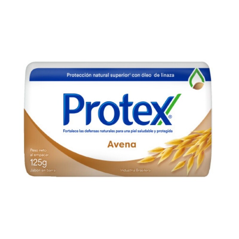 Jabón en Barra Protex Astral Avena 125 GR Jabón en Barra Protex Astral Avena 125 GR