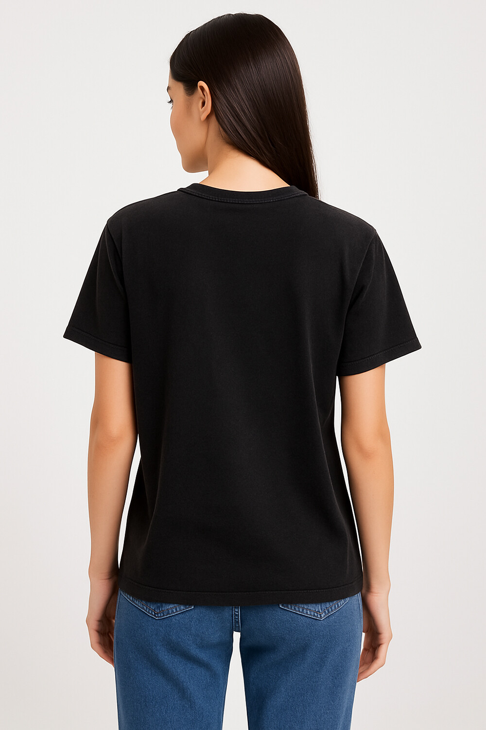 Remera Ralya Negro