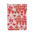 FLAP16 Estuche Funda Laptop Cierre Magnético Baggu 16" - Cowgirl