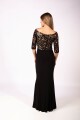 Vestido Oriana Negro