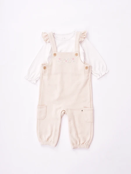 CONJUNTO ANAS CRUDO