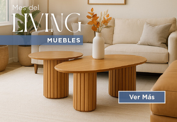 Muebles - Mes del Living