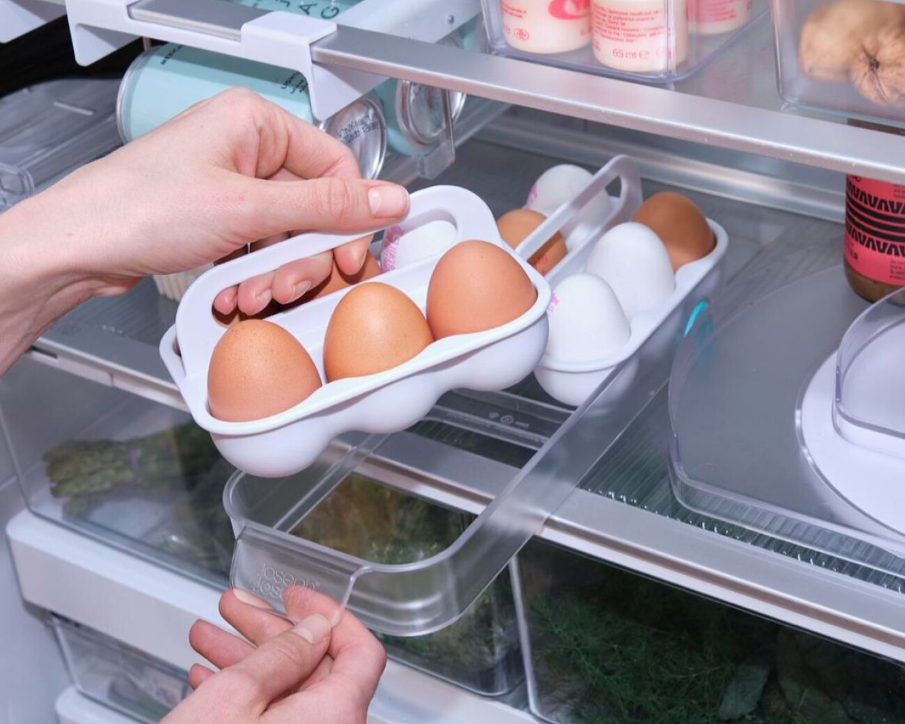 Organizador para Huevos Joseph Joseph FridgeStore™ Organizador para Huevos Joseph Joseph FridgeStore™