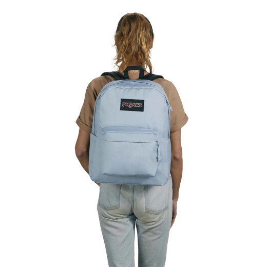 Mochila Jansport Superbreak 26L - Blue Dusk Mochila Jansport Superbreak 26L - Blue Dusk