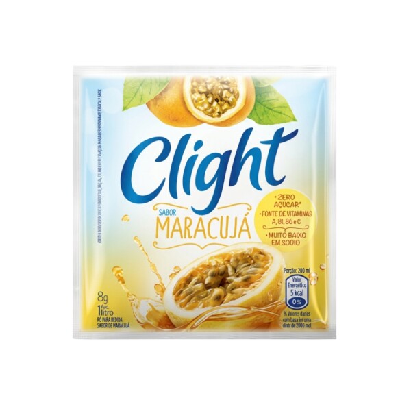 Clight Maracuja 15 Unx8g Clight Maracuja 15 Unx8g