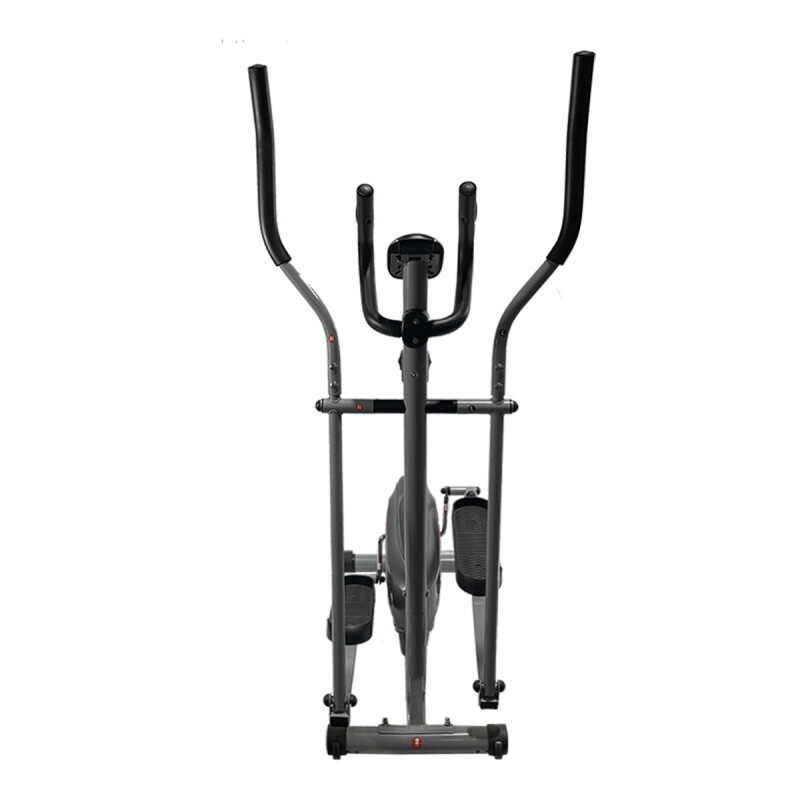 Elíptica Athletic 230E Plateado