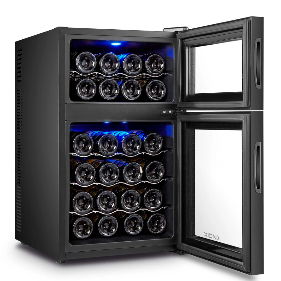 Enfriadora de vinos 24 botellas Xion XI-CAVA24D Enfriadora de vinos 24 botellas Xion XI-CAVA24D