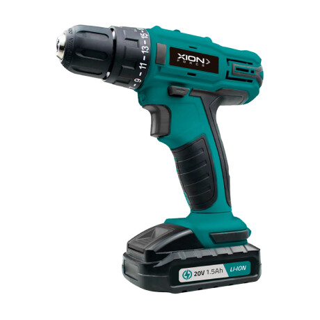 Taladro Inalámbrico Xion XI-TOOL20 20V