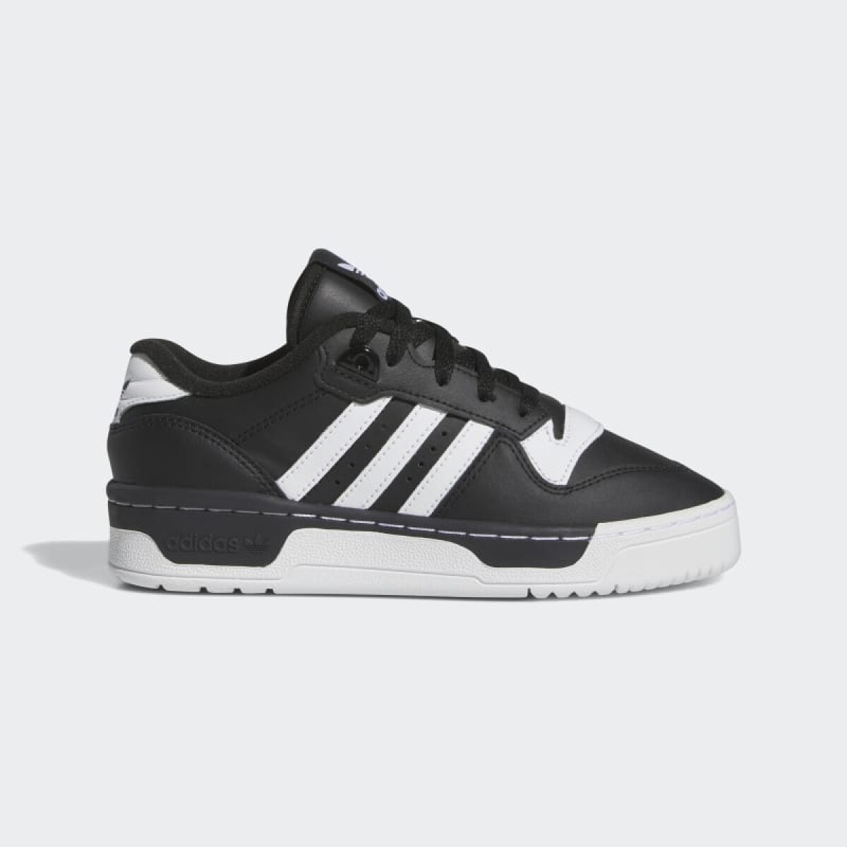 Championes Adidas Rivalry Low - Negro 