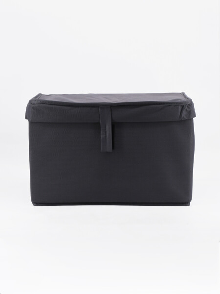 CAJA ORGANIZADORA GRIS