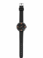 Reloj Tiky Negro