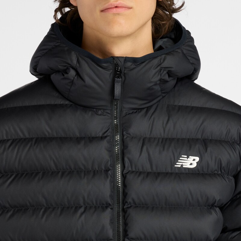 Campera New Balance de Hombre - Sport Essentials - MO53500BK BLACK