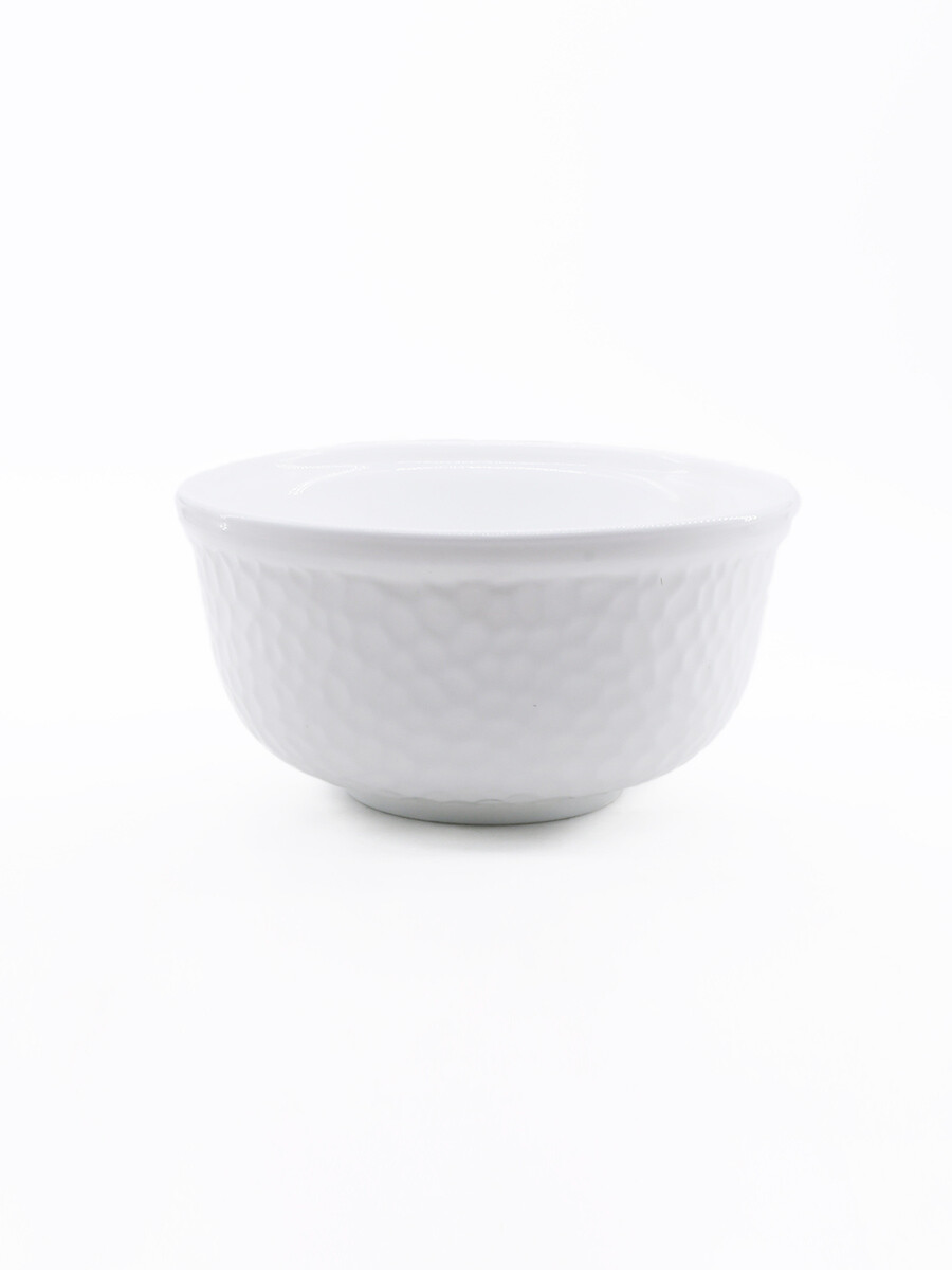 BOWL ASHA - BLANCO 