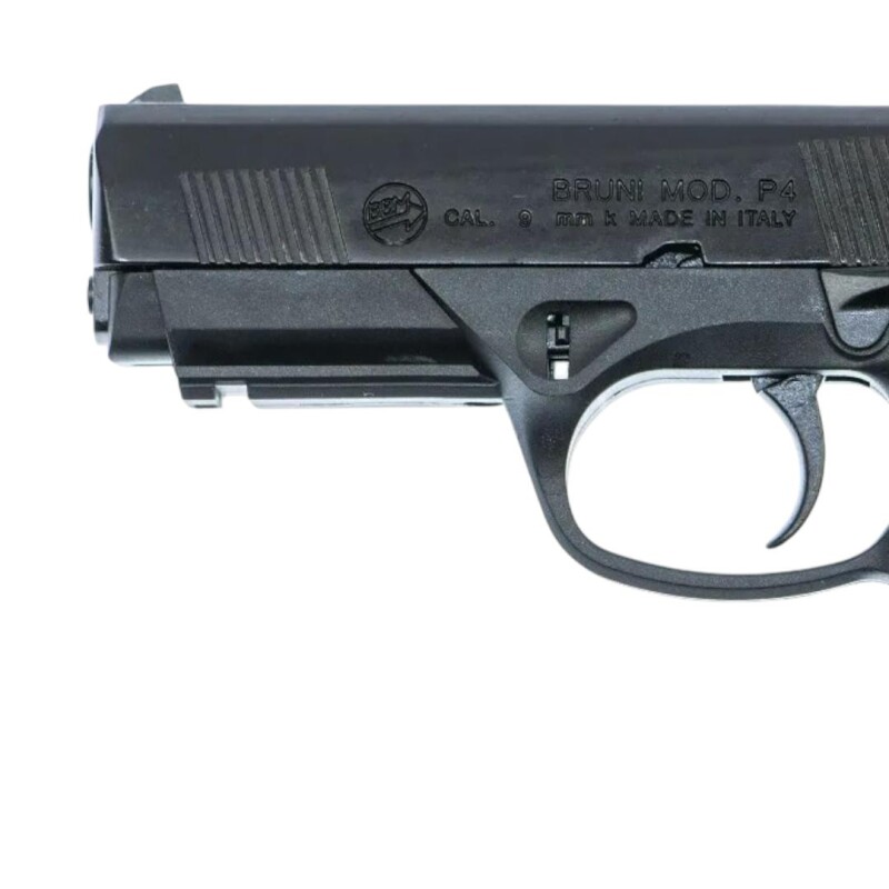 Pistola Detonadora De Fogueo Beretta P4 Pak Pistola Detonadora De Fogueo Beretta P4 Pak