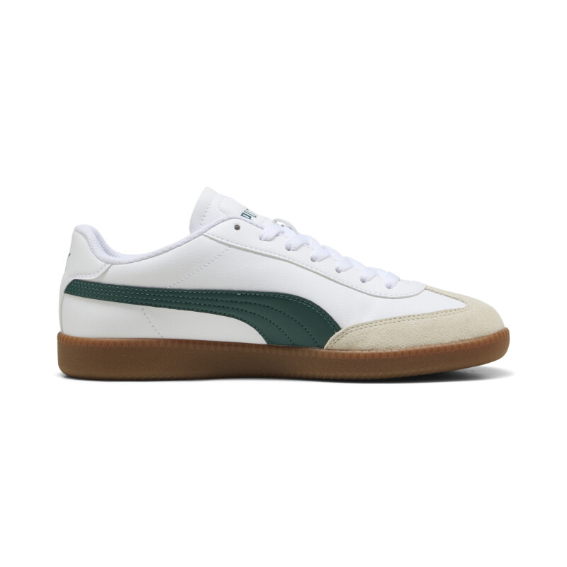 Championes Puma 9-T de Hombre - 398174 14 Blanco-verde