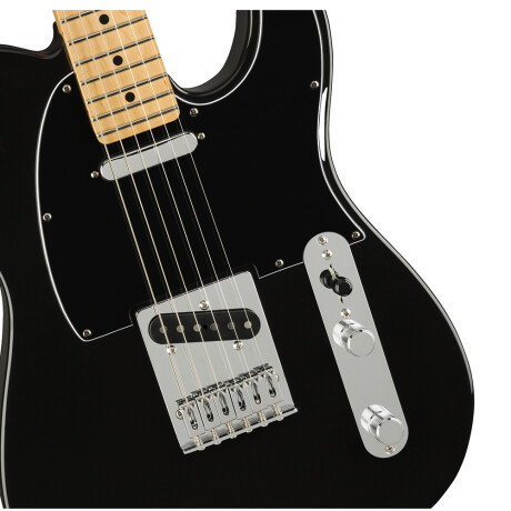 GUITARRA ELÉCTRICA FENDER PLAYER TELE MN BLACK GUITARRA ELÉCTRICA FENDER PLAYER TELE MN BLACK