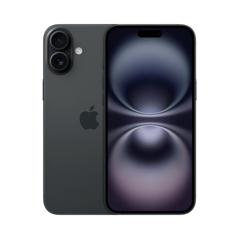 iPhone 16 Plus 128GB Black iPhone 16 Plus 128GB Black