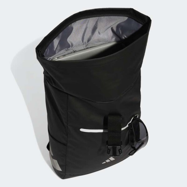Mochila Adidas Ultramodern Back-to-University Rolltop Negro
