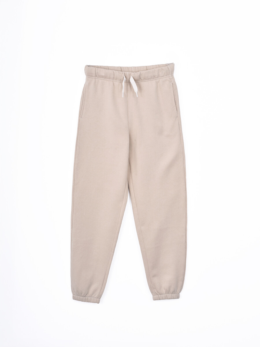 PANTALON THOMAS - CREMA 