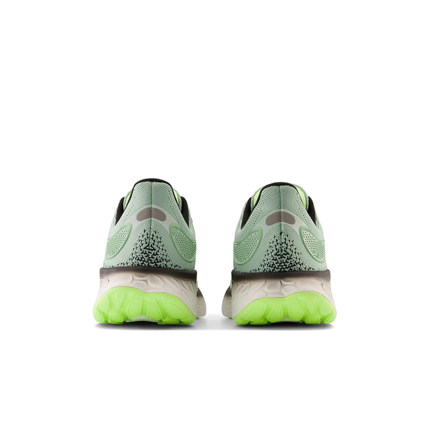 New balance 1080 v2 hot sale verdes