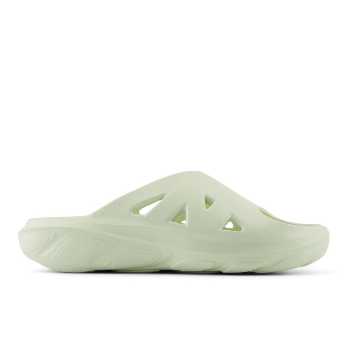 Sandalias para Recuperación Recovery Slide Unisex - Green 