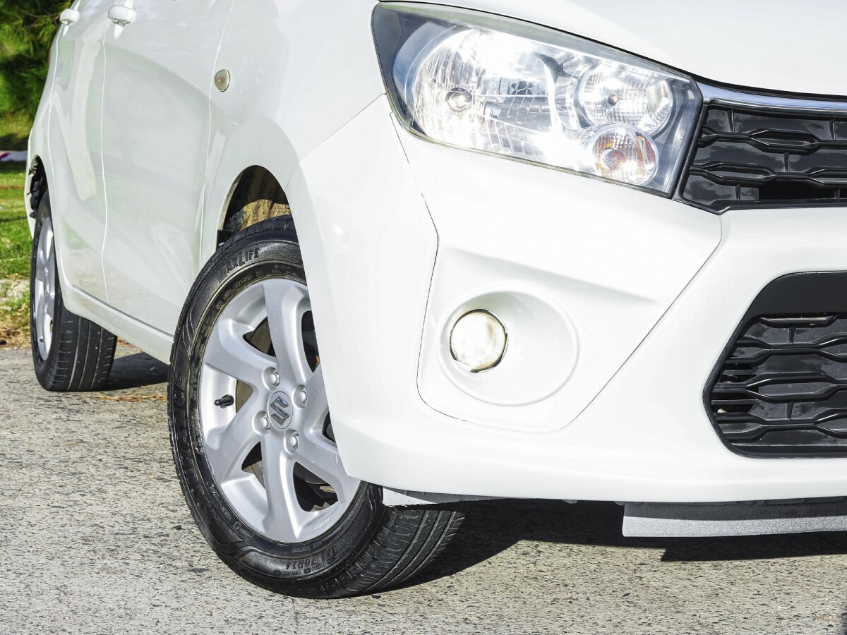 Suzuki Celerio GL 1.0 Extra Full | Permuta / Financia Suzuki Celerio GL 1.0 Extra Full | Permuta / Financia