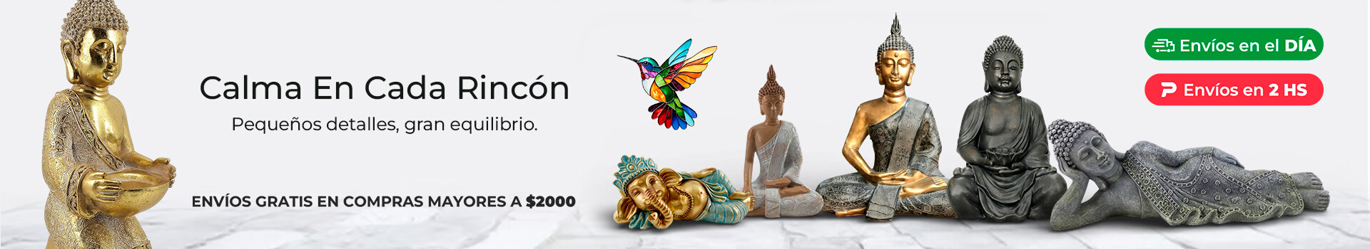 Calma En Cada Rincón