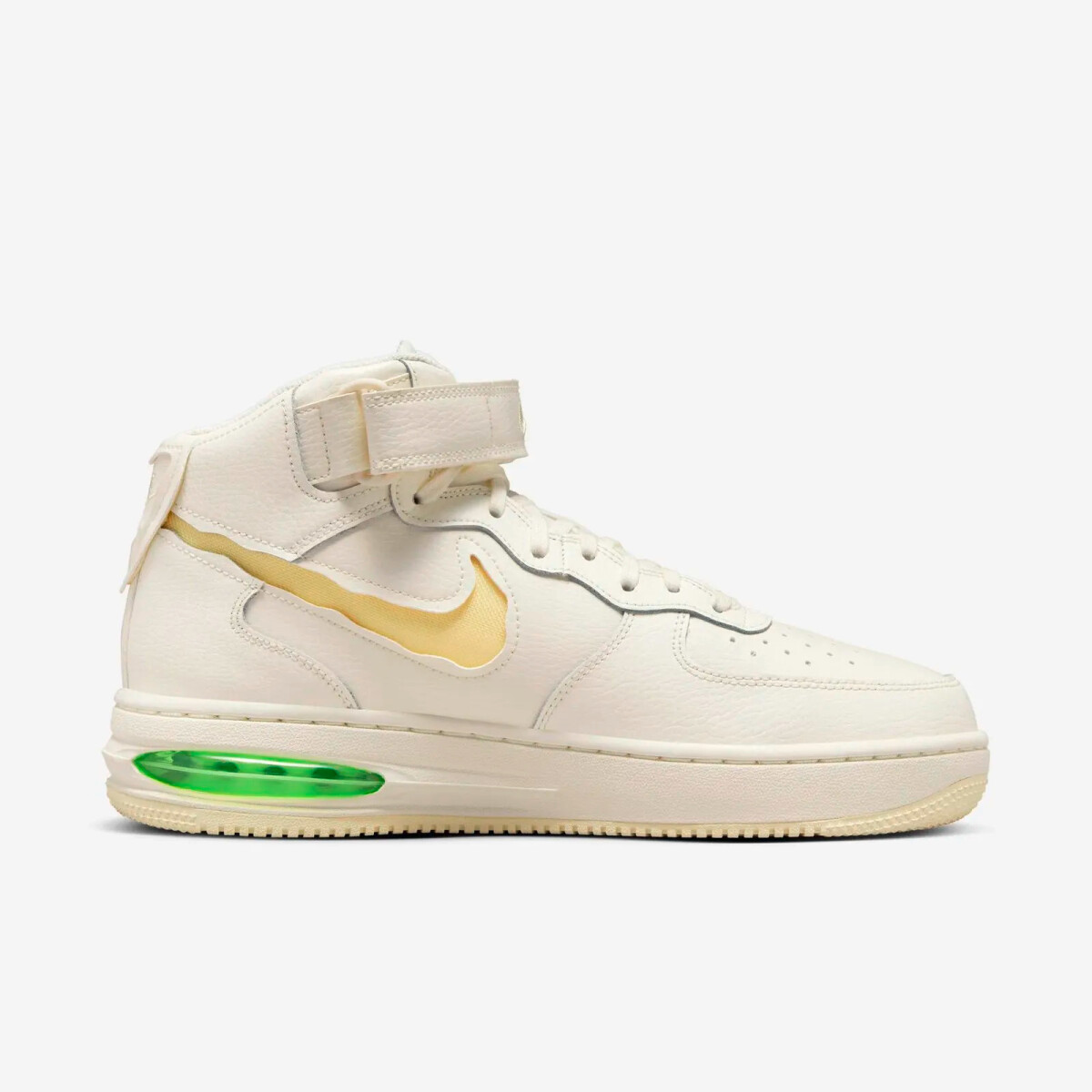 NIKE AIR FORCE 1 MID REMASTERED - Multicolor 