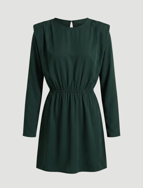 Vestido DK hombreras Vestido DK hombreras