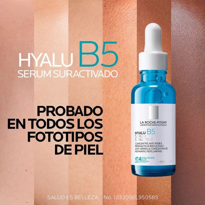 Pack La Roche-posay Hyalu B5 Serúm + Anthelios Uv FPS 50 Inv Pack La Roche-posay Hyalu B5 Serúm + Anthelios Uv FPS 50 Inv