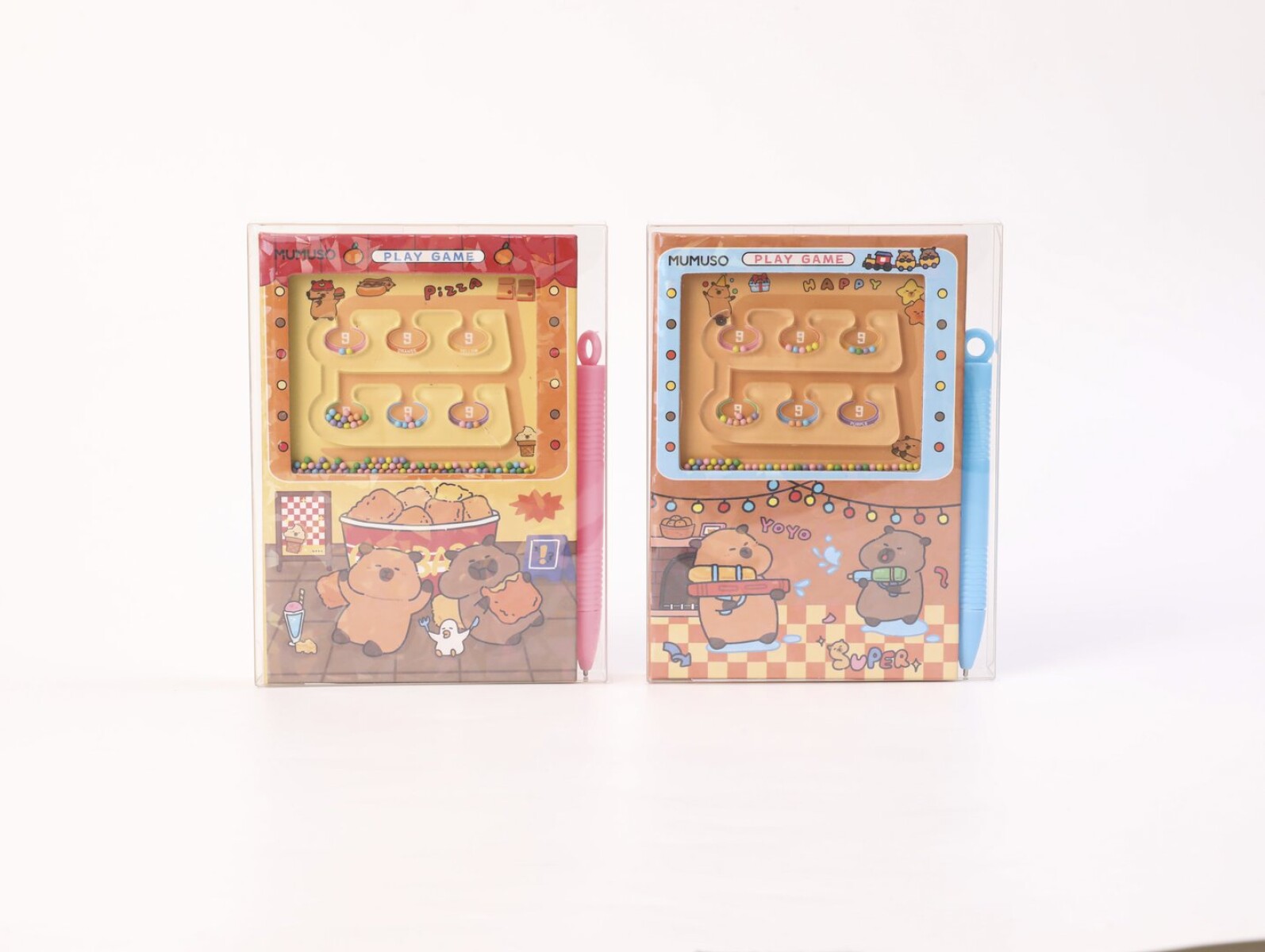 CUADERNO CON MAGNÉTICOS 