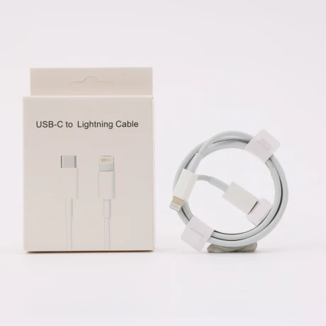 CABLE USB TIPO C A LIGHTNING 1 METRO CABLE USB TIPO C A LIGHTNING 1 METRO