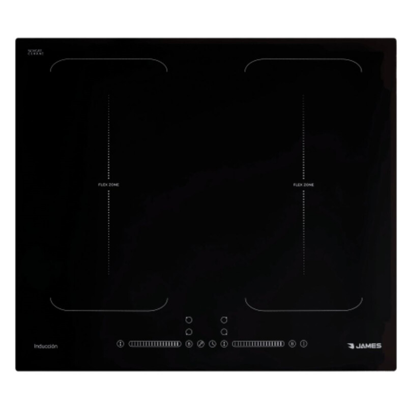 ANAFE DE EMPOTRAR JAMES INDUCCION MAGNETICA 4P G3 FLEX ANAFE DE EMPOTRAR JAMES INDUCCION MAGNETICA 4P G3 FLEX