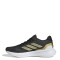 Championes de Mujer Adidas Running Runfalcon 5 Negro - Dorado - Blanco