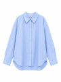 CAMISA HABANA CELESTE