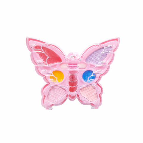 Maquillaje infantil mariposa Maquillaje Infantil Mariposa